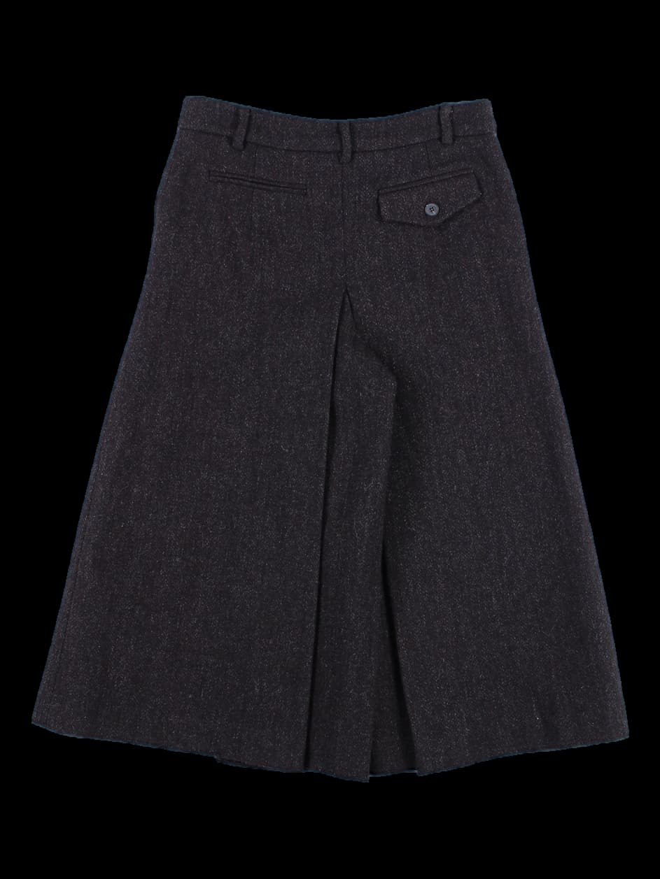 베이직 큐롯 팬츠