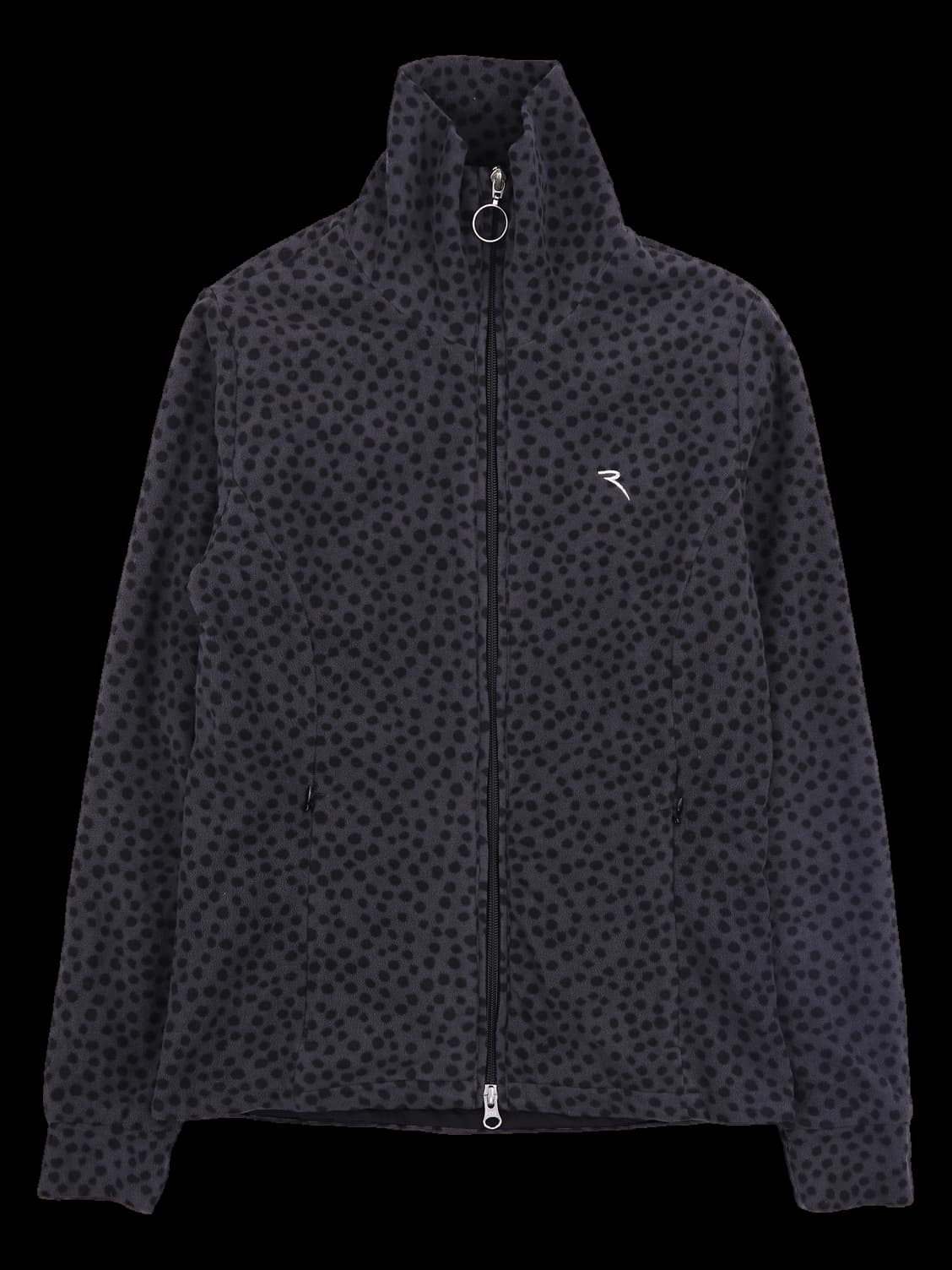 방풍 후리스 점퍼