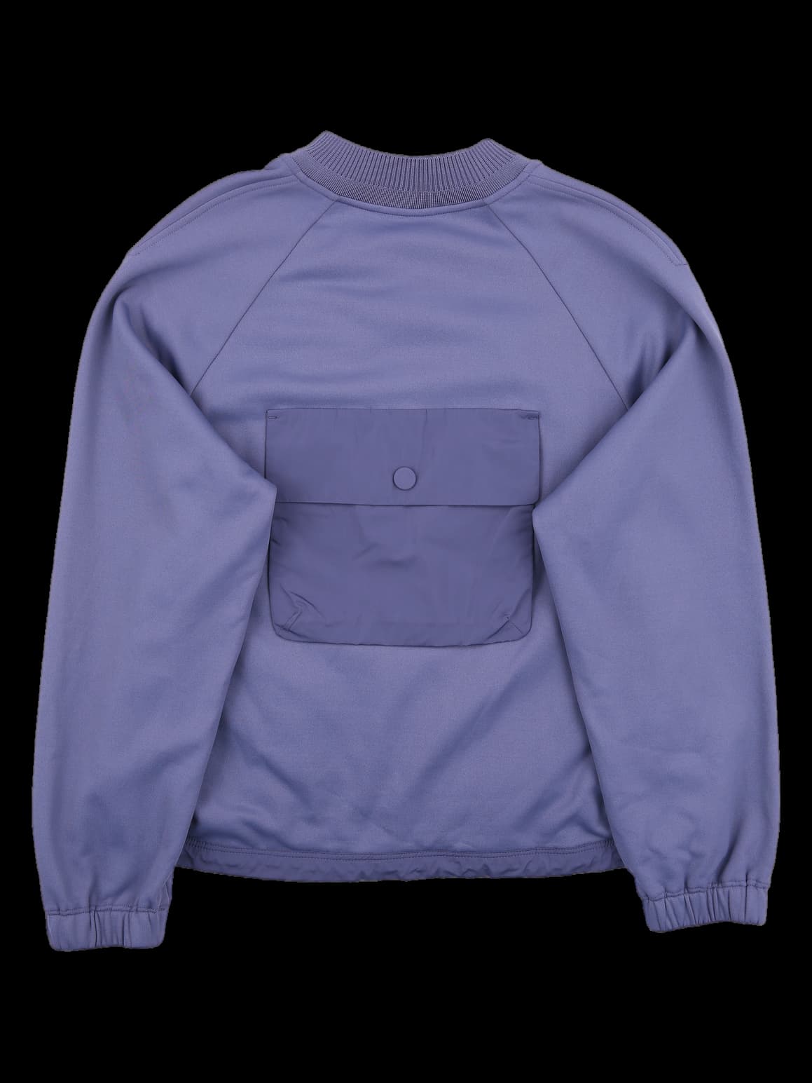 기모 포켓 맨투맨