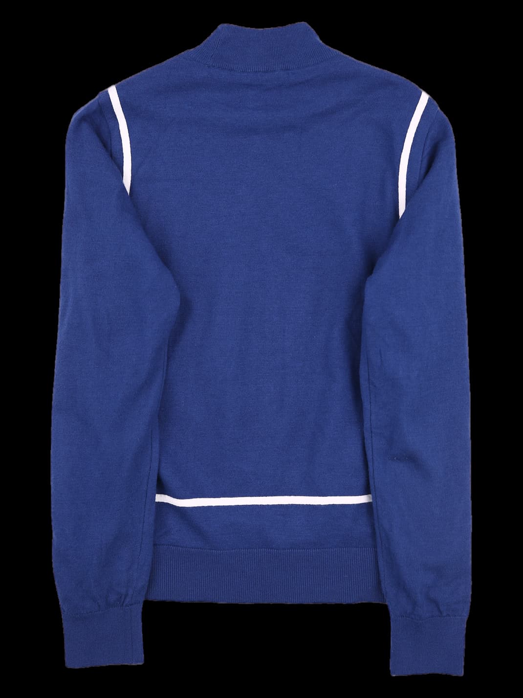 하이넥 방풍 니트