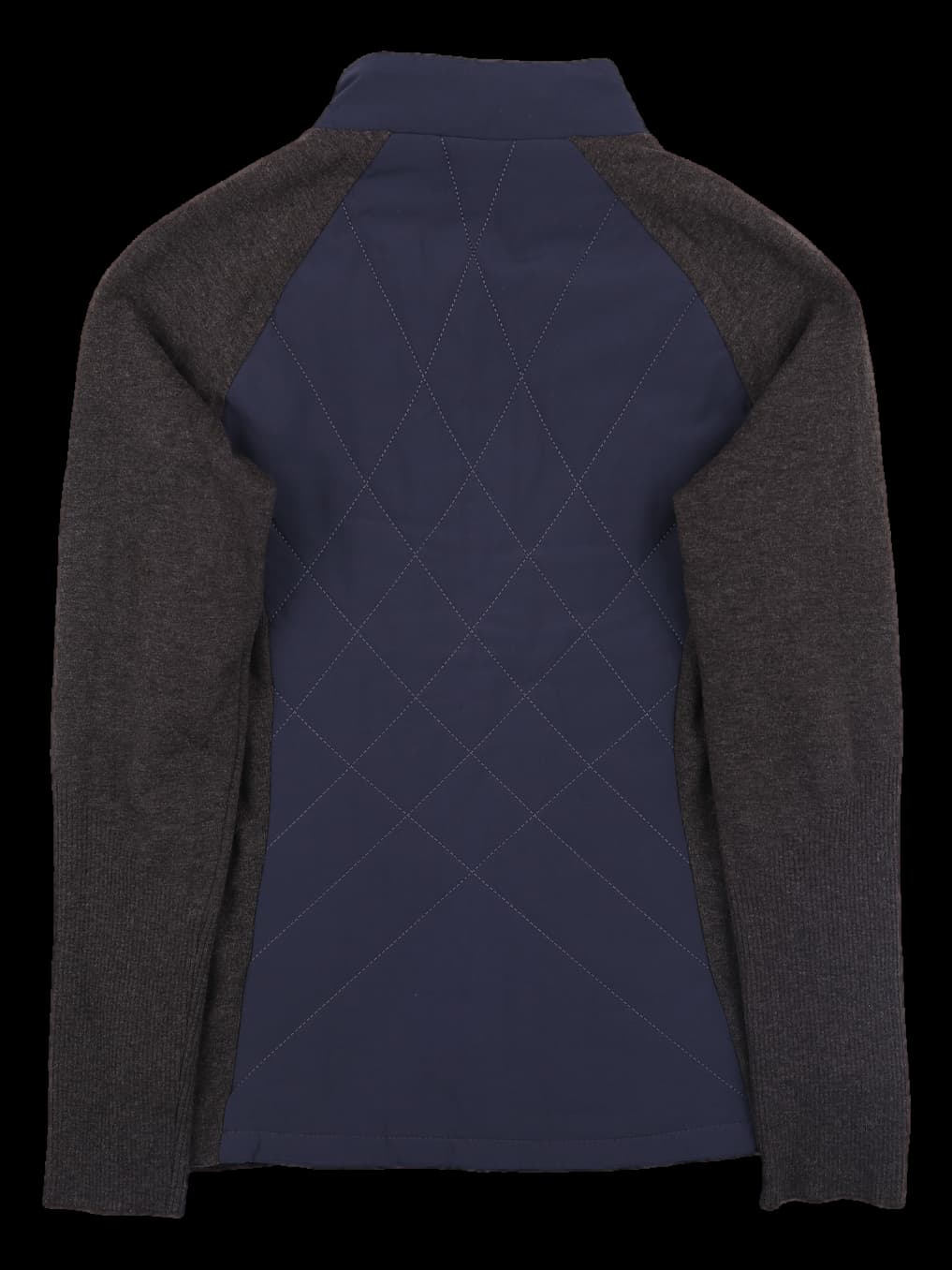 하이넥 방풍 니트