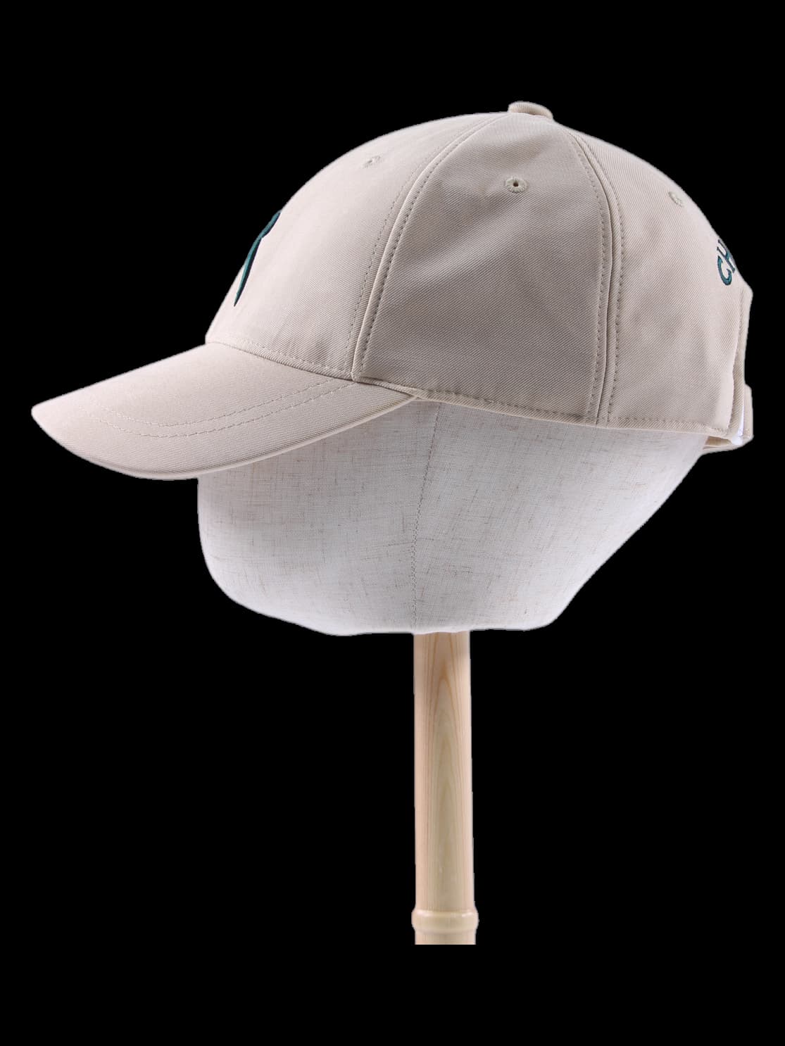 [남여공용] 로고 캡 모자