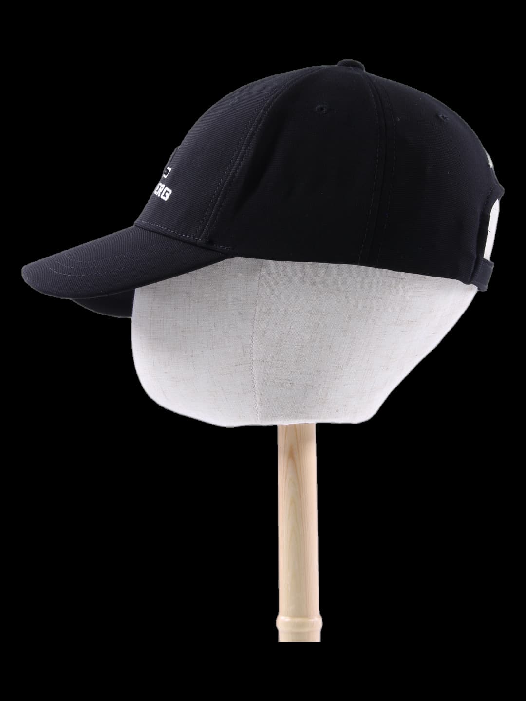 [남여공용] 로고 캡 모자