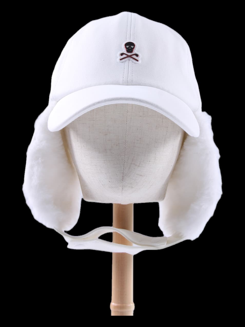 이어 커버 캡 모자