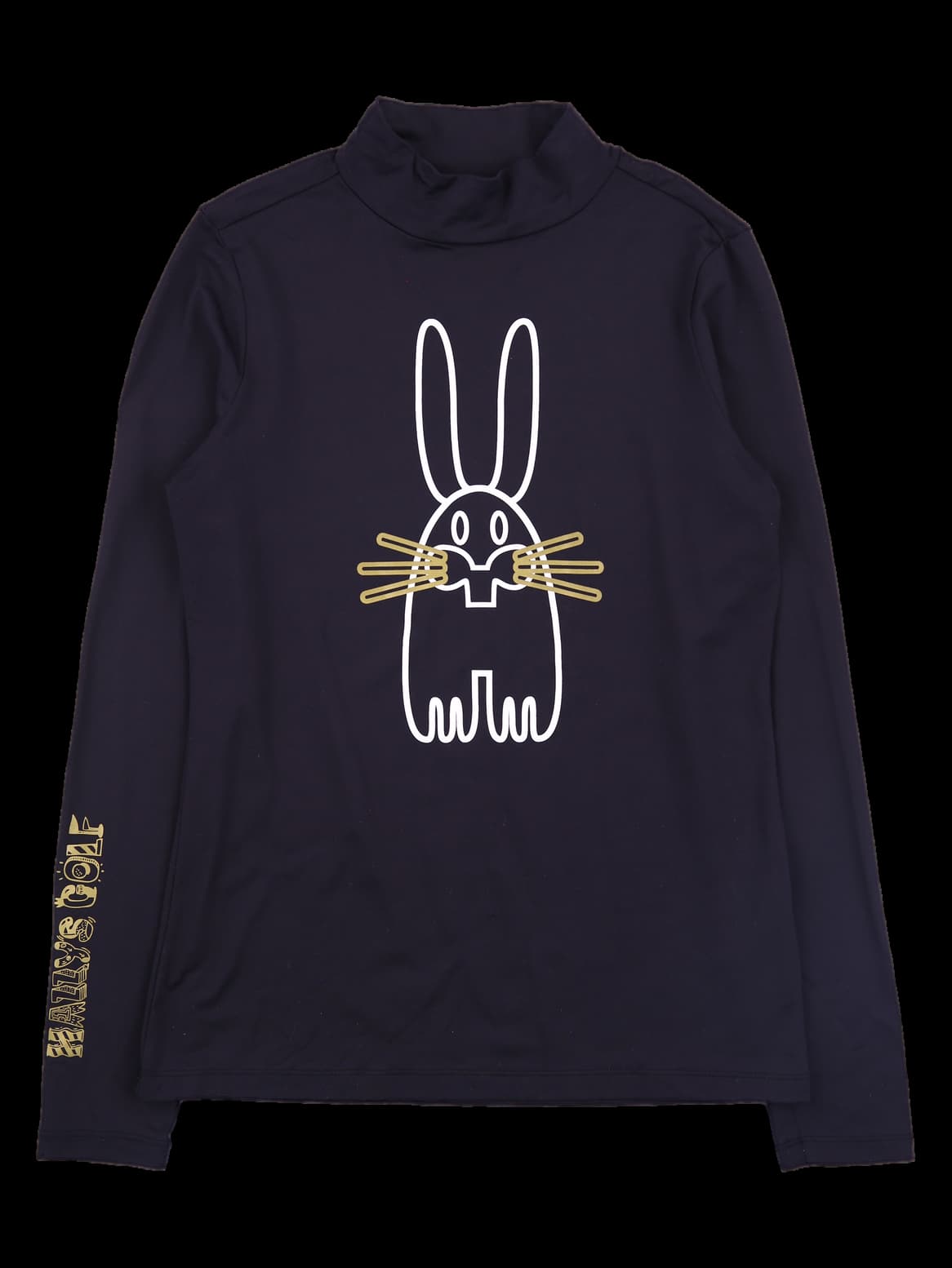 하이넥 스트레치 티셔츠