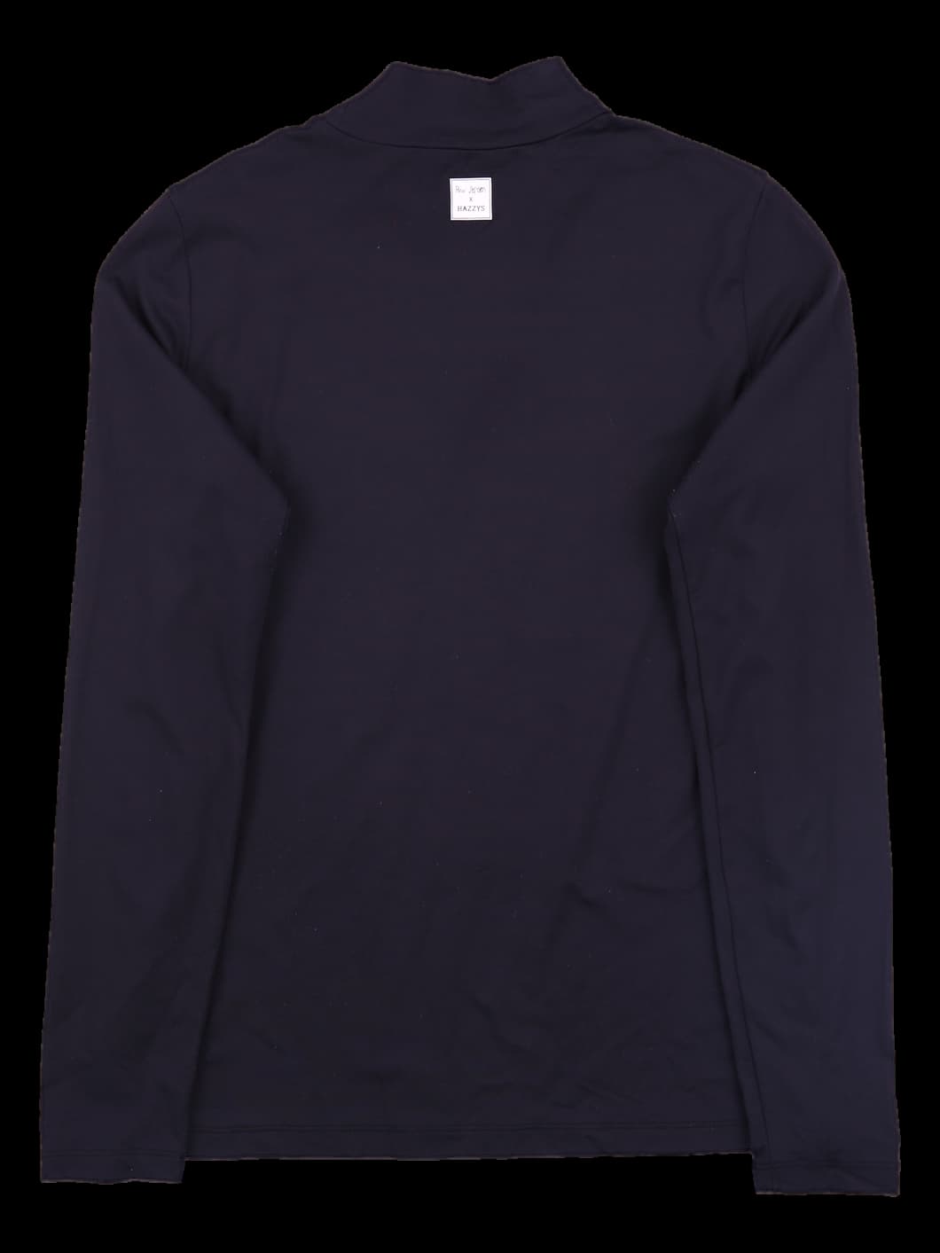 하이넥 스트레치 티셔츠