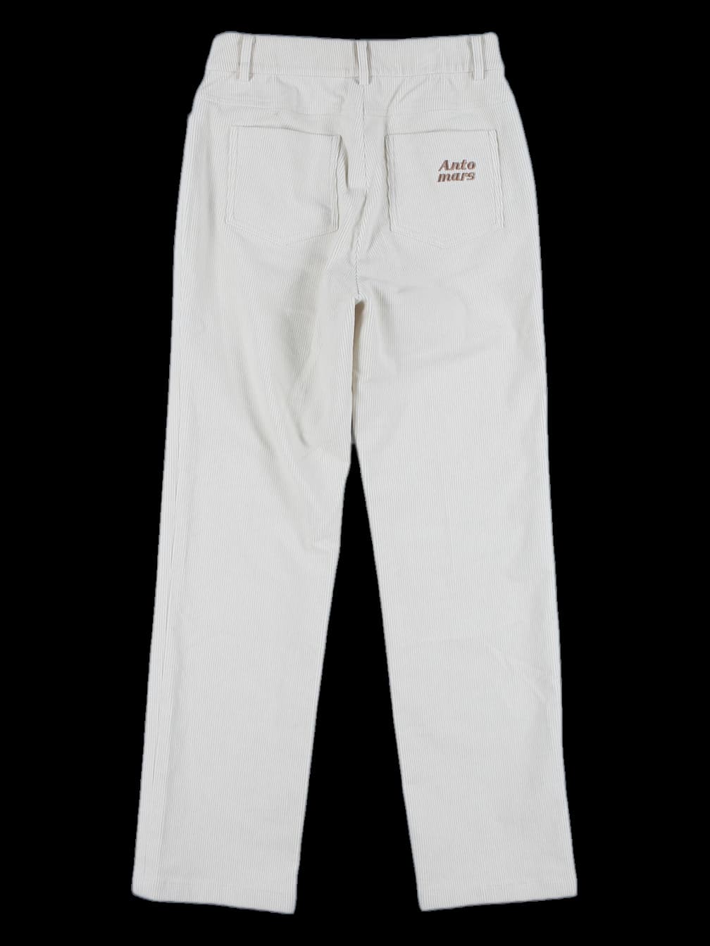 [2025] 코듀로이 롱 팬츠