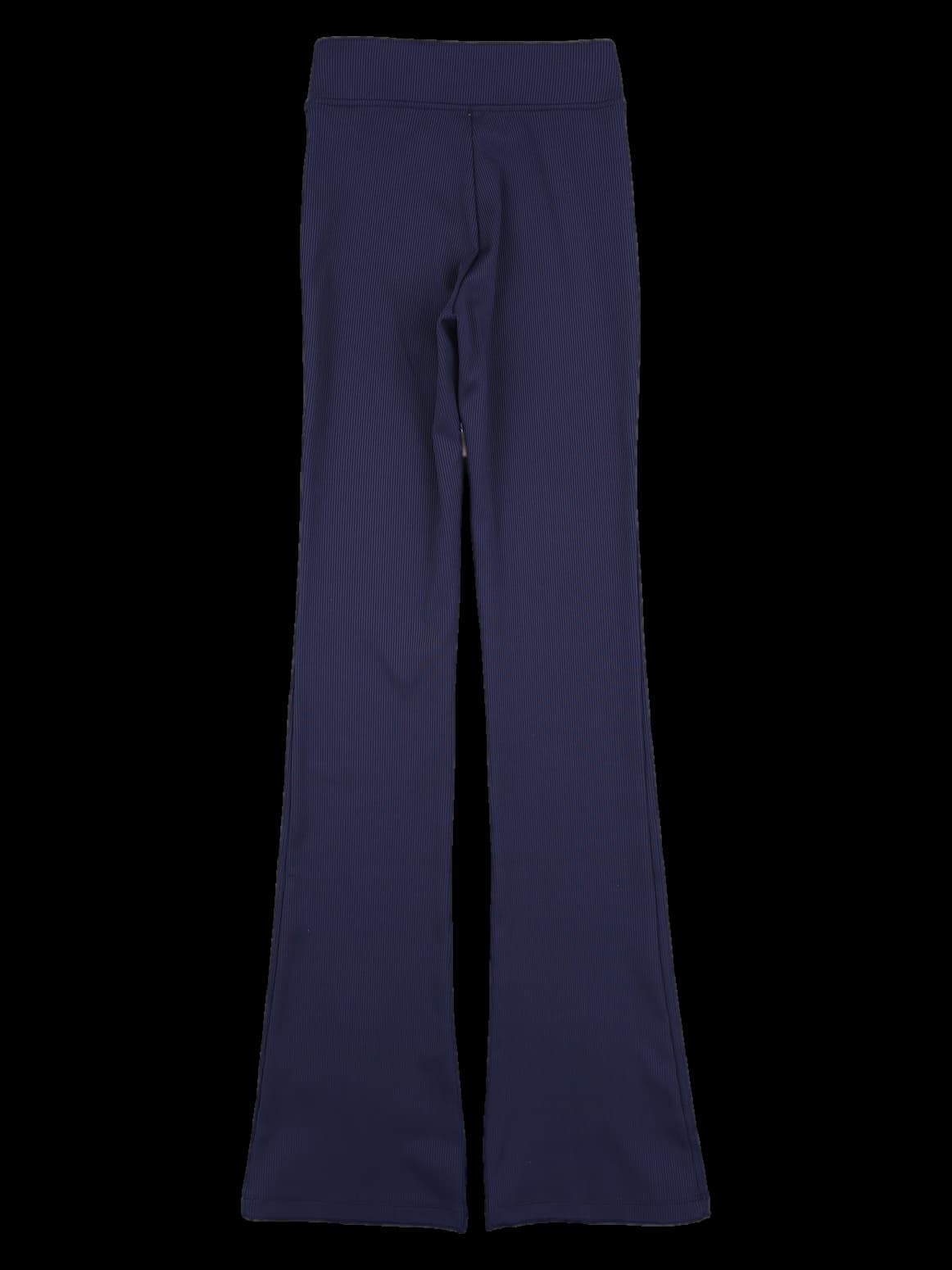 [새상품] 골지 롱 팬츠