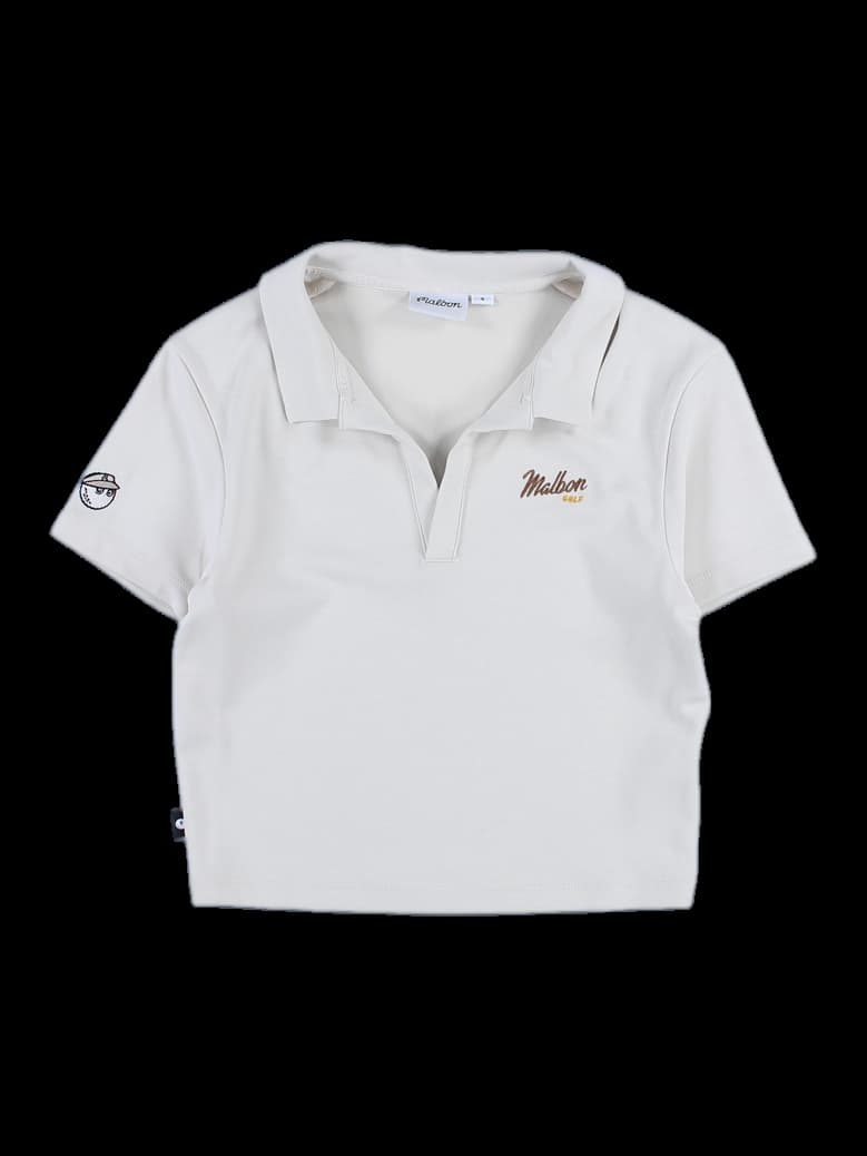 [2024] 크롭 반팔카라티