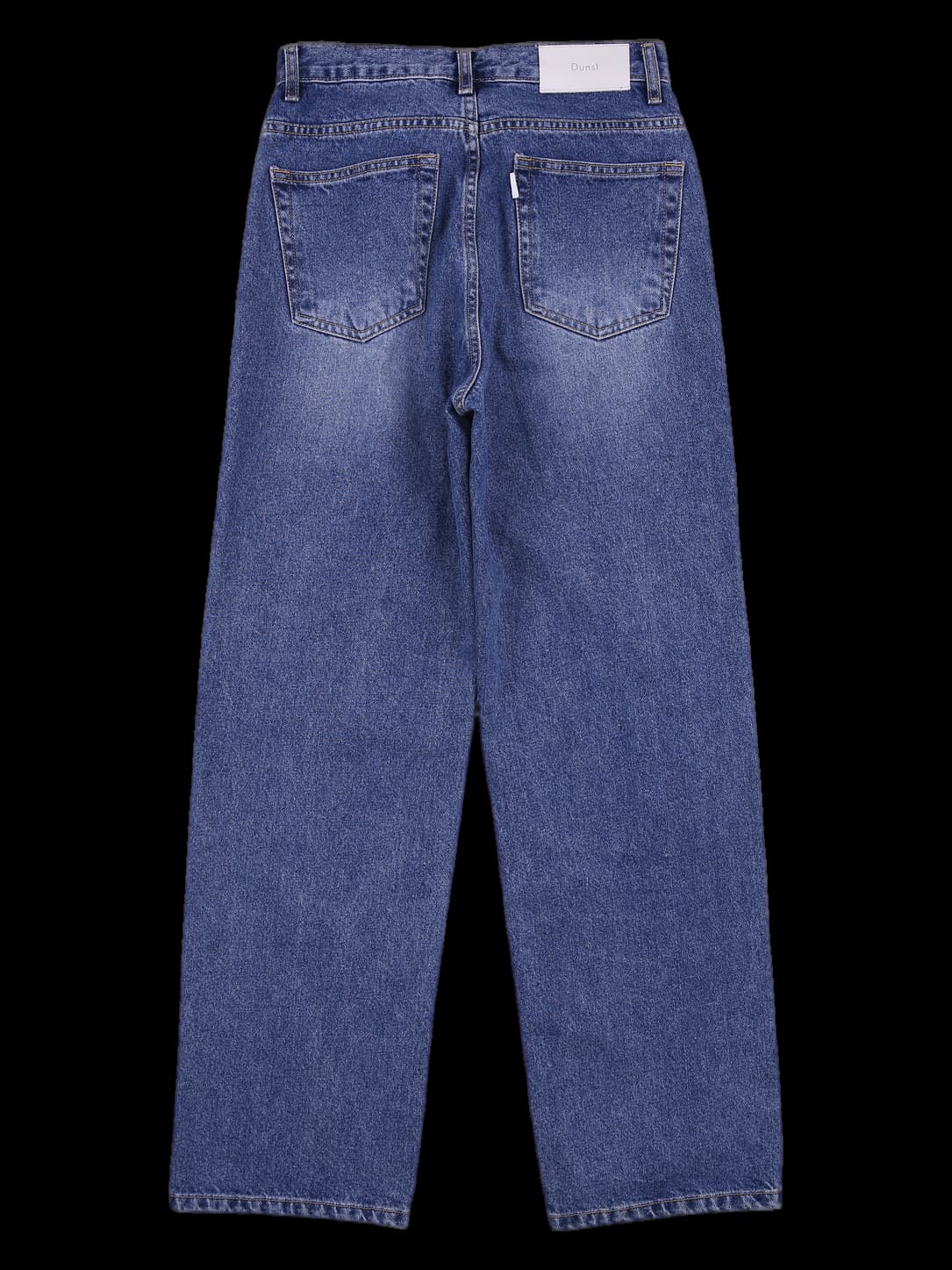 와이드 데님 진