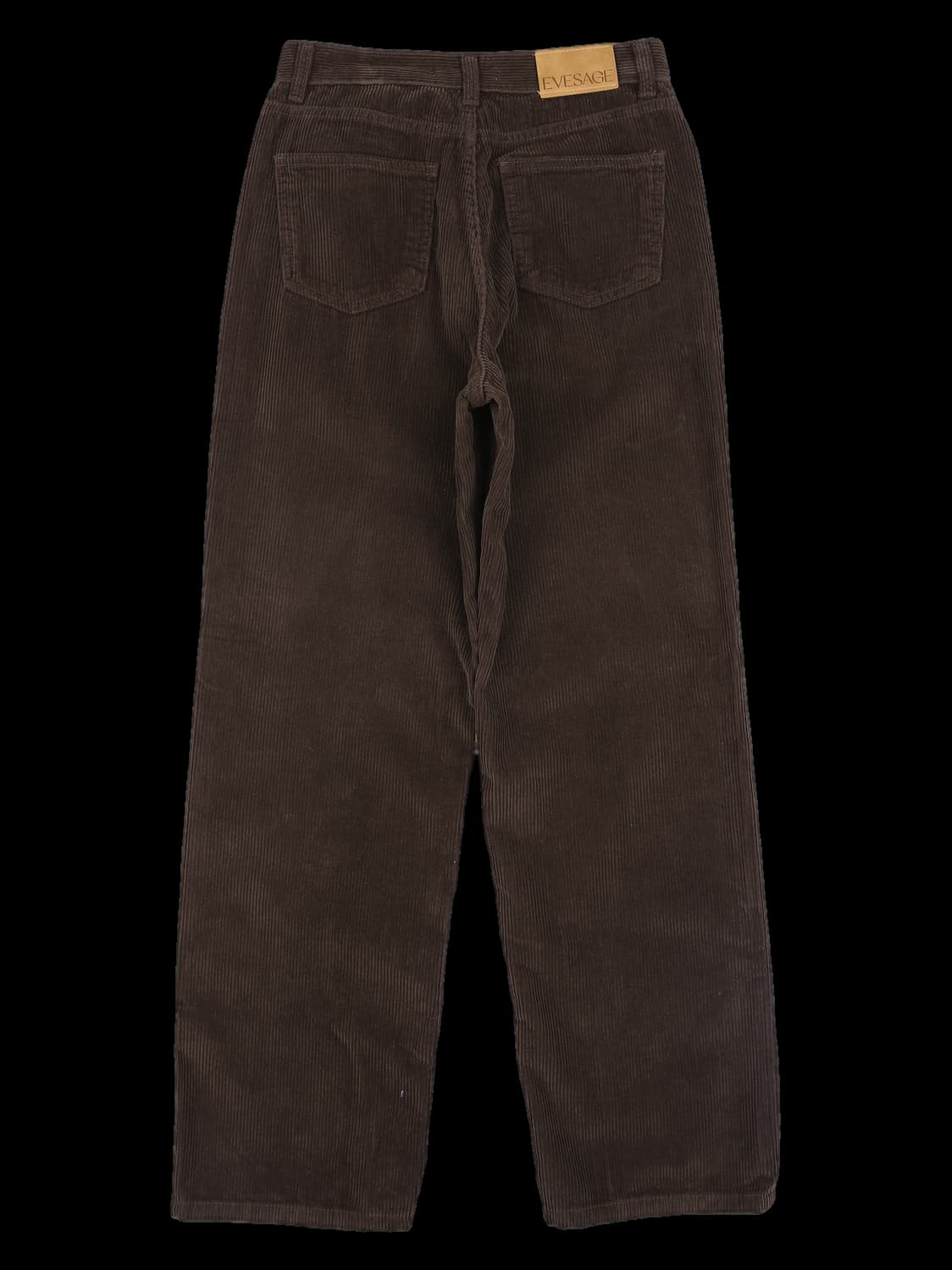 코듀로이 롱 팬츠