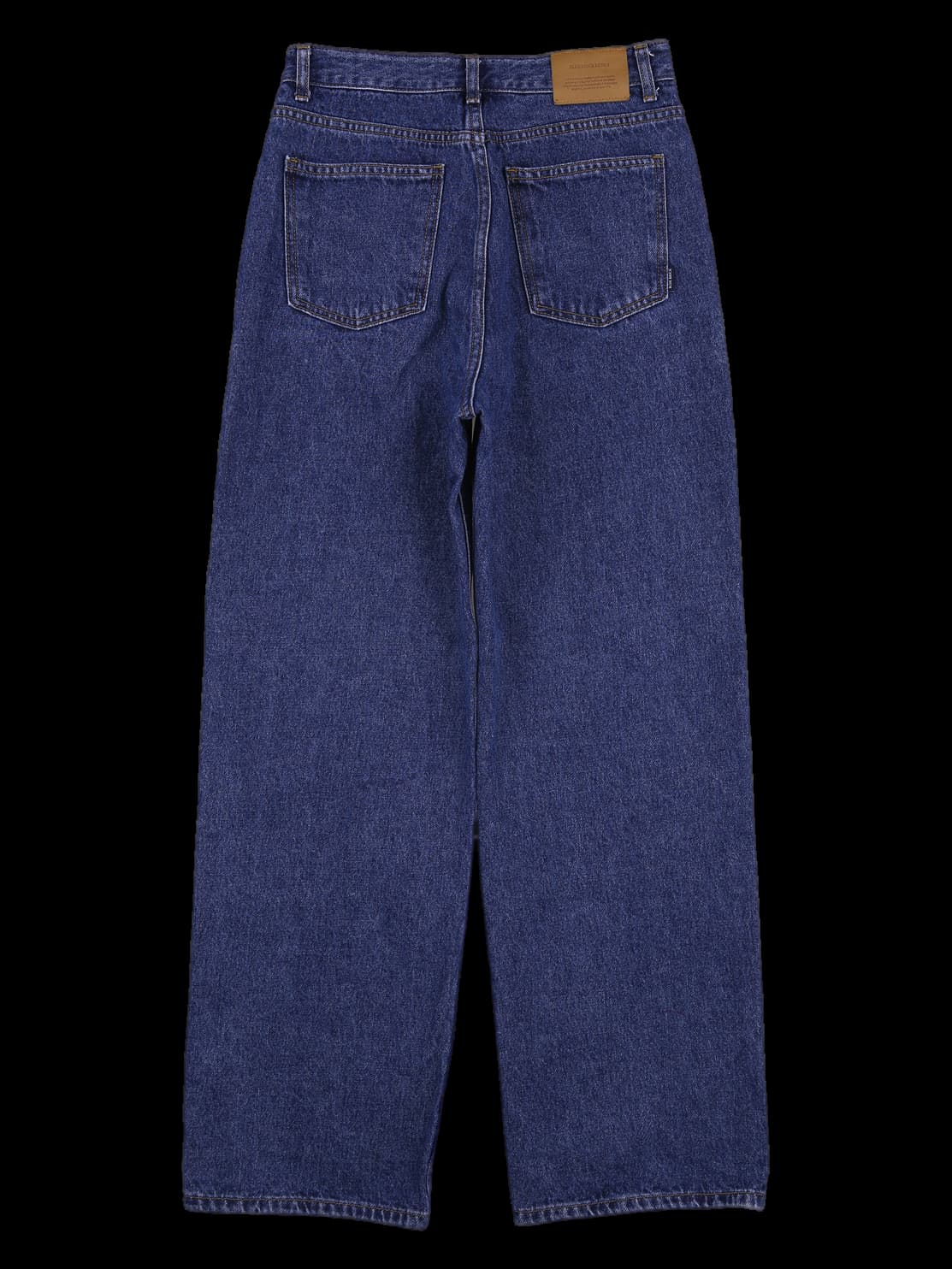 베이직 데님 진