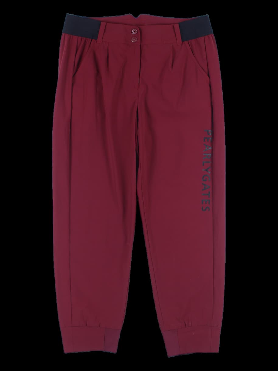 밴딩 조거 팬츠