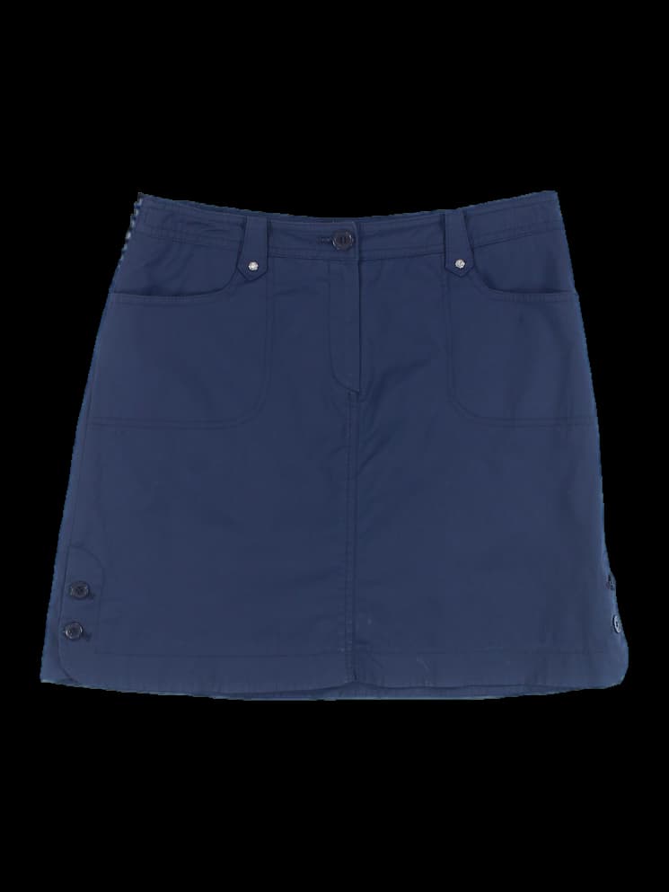 투포켓 스커트