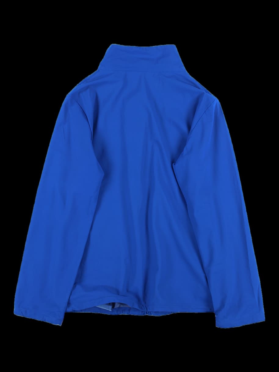 베이직 긴팔 하프집업