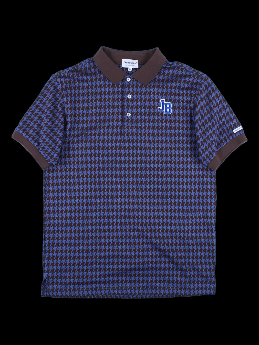 [남성] 패턴 반팔카라티