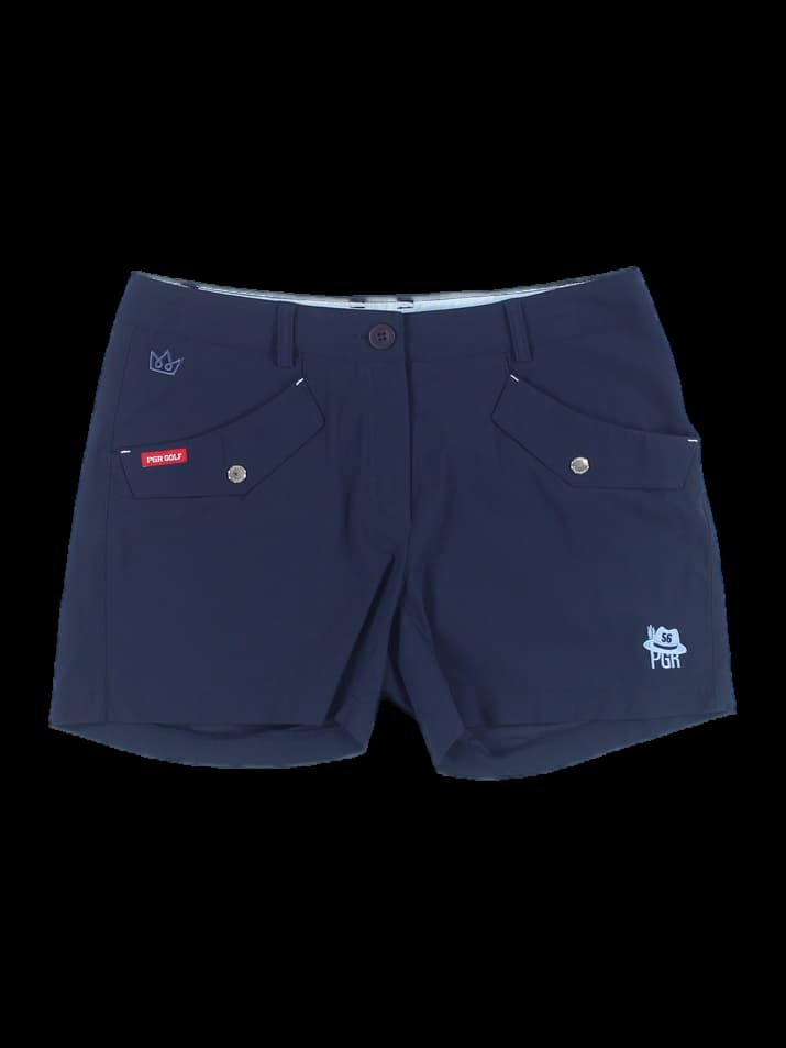 포켓 포인트 반바지