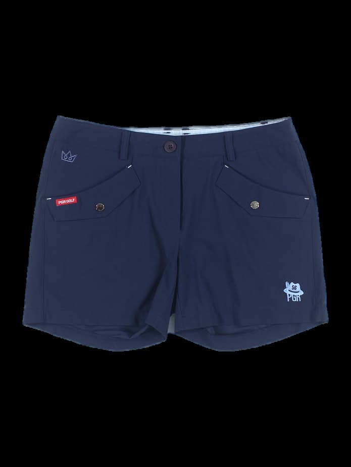 포켓 포인트 반바지