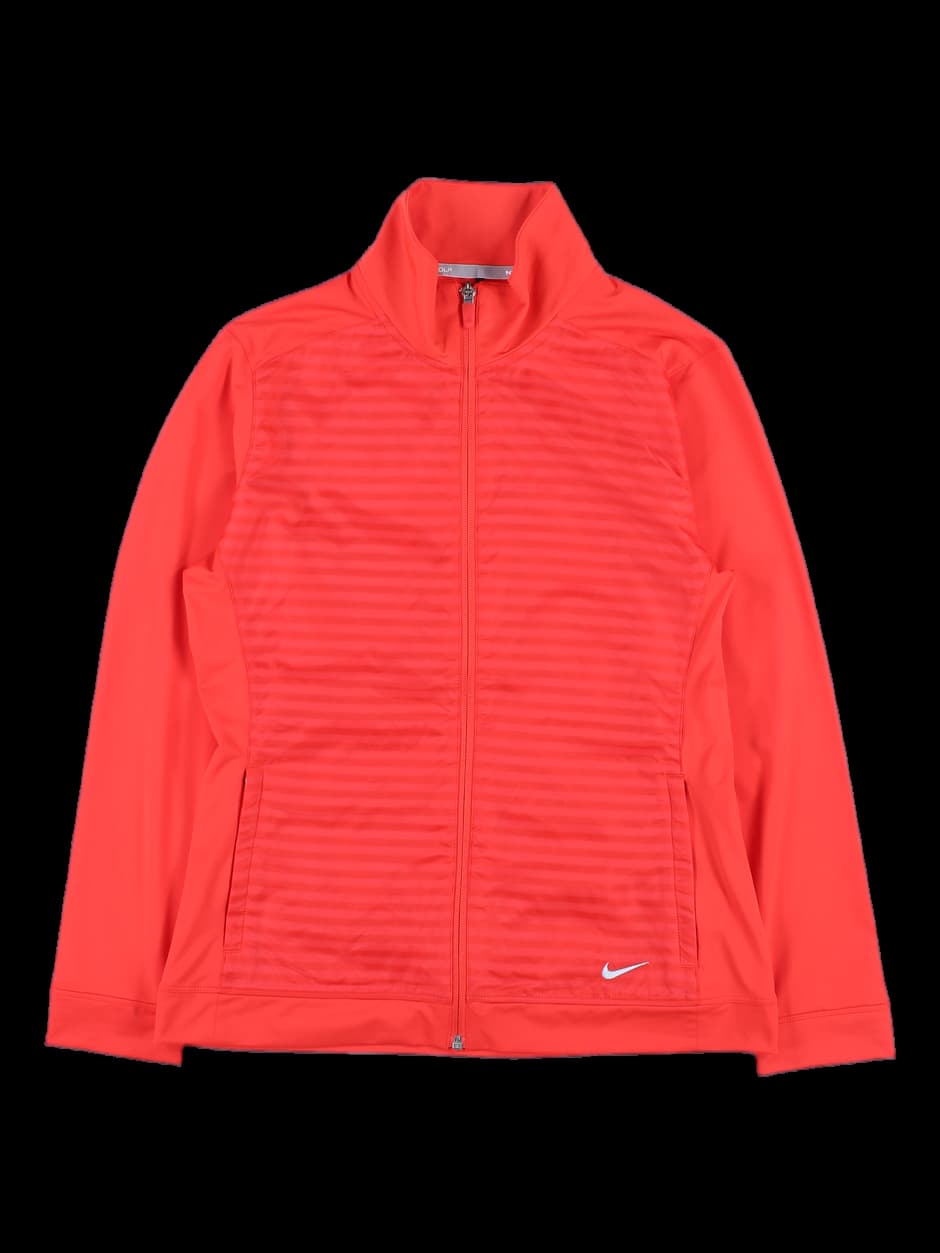 하이넥 긴팔 집업