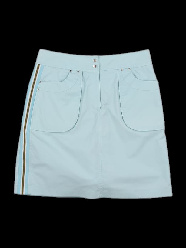 사이드 라인 포인트 치마