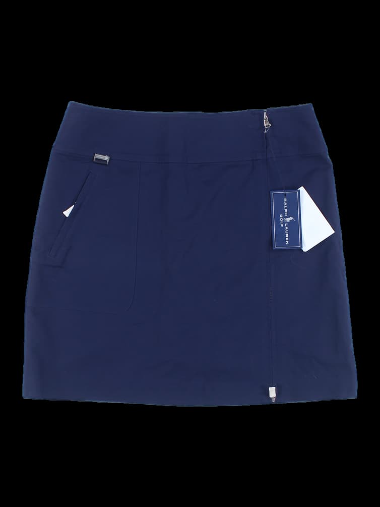 [새상품]지퍼 포인트 치마