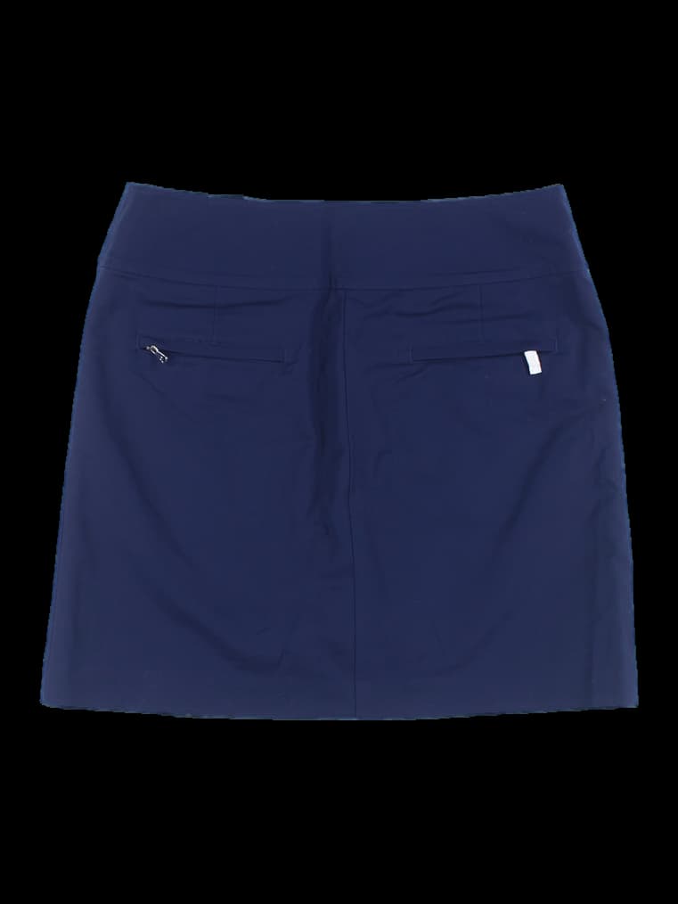 [새상품]지퍼 포인트 치마