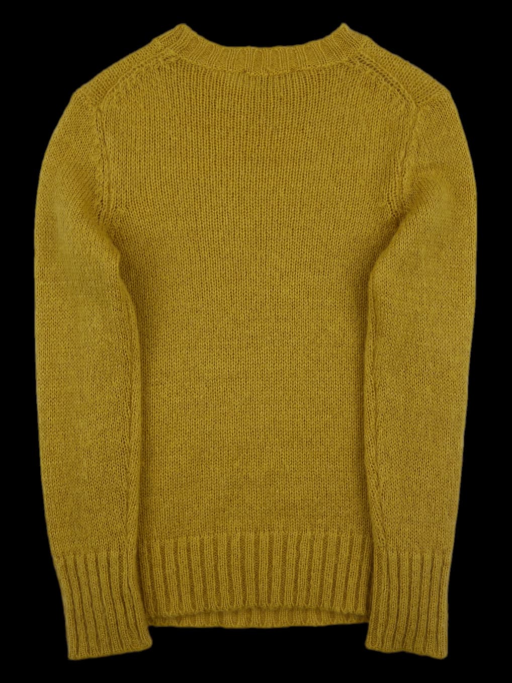 베이직 긴팔 니트