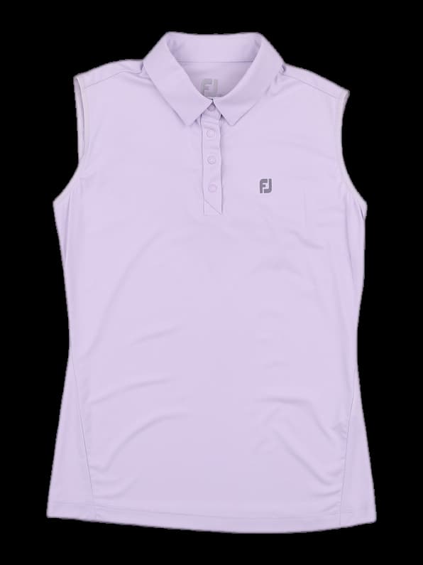 카라 로고 민소매