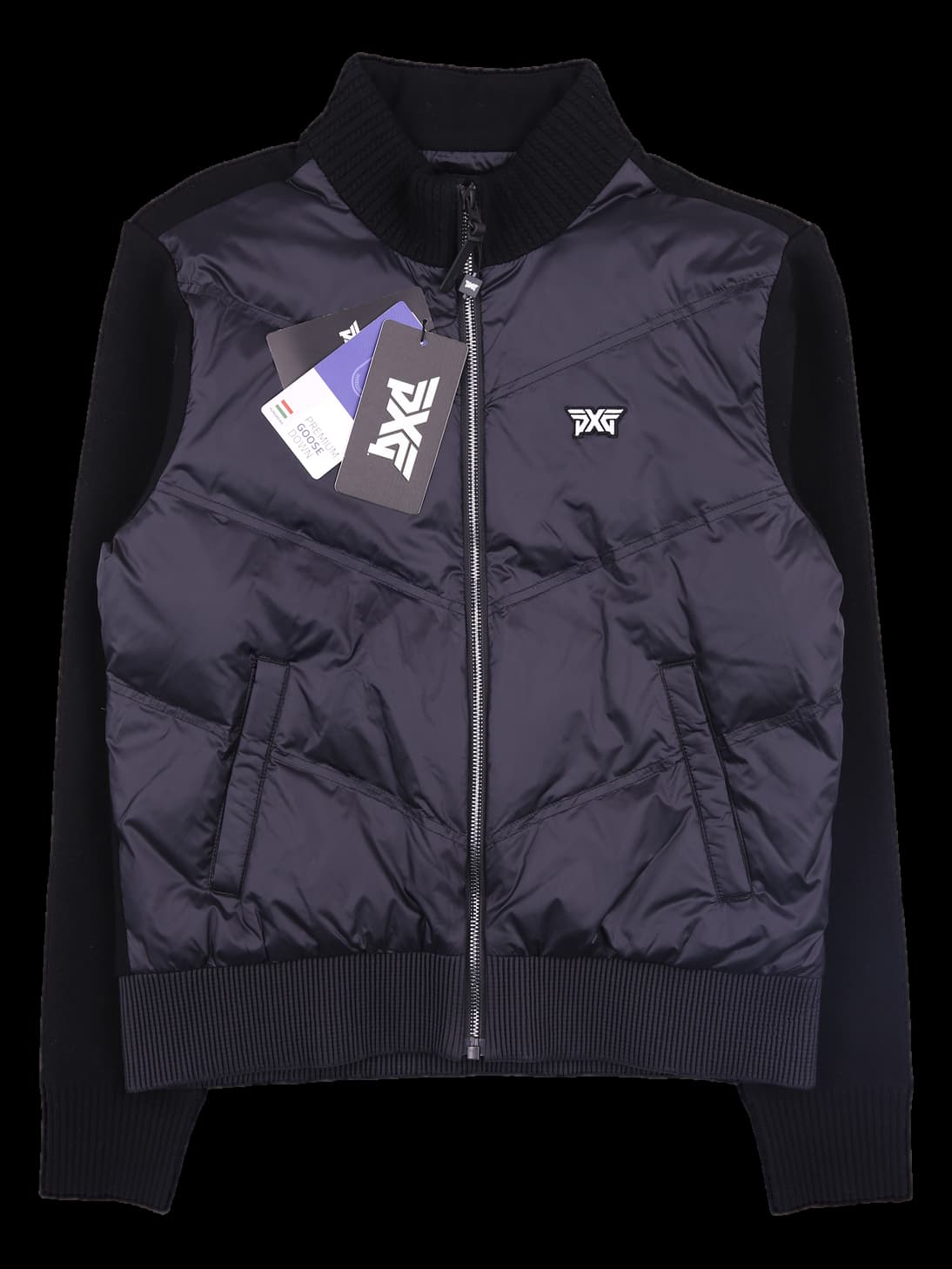 [새상품][2025] 니트 방풍 점퍼