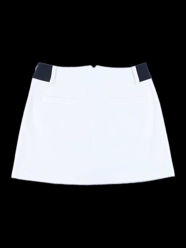 [새상품][2025] 사이드 트임 기모 스커트