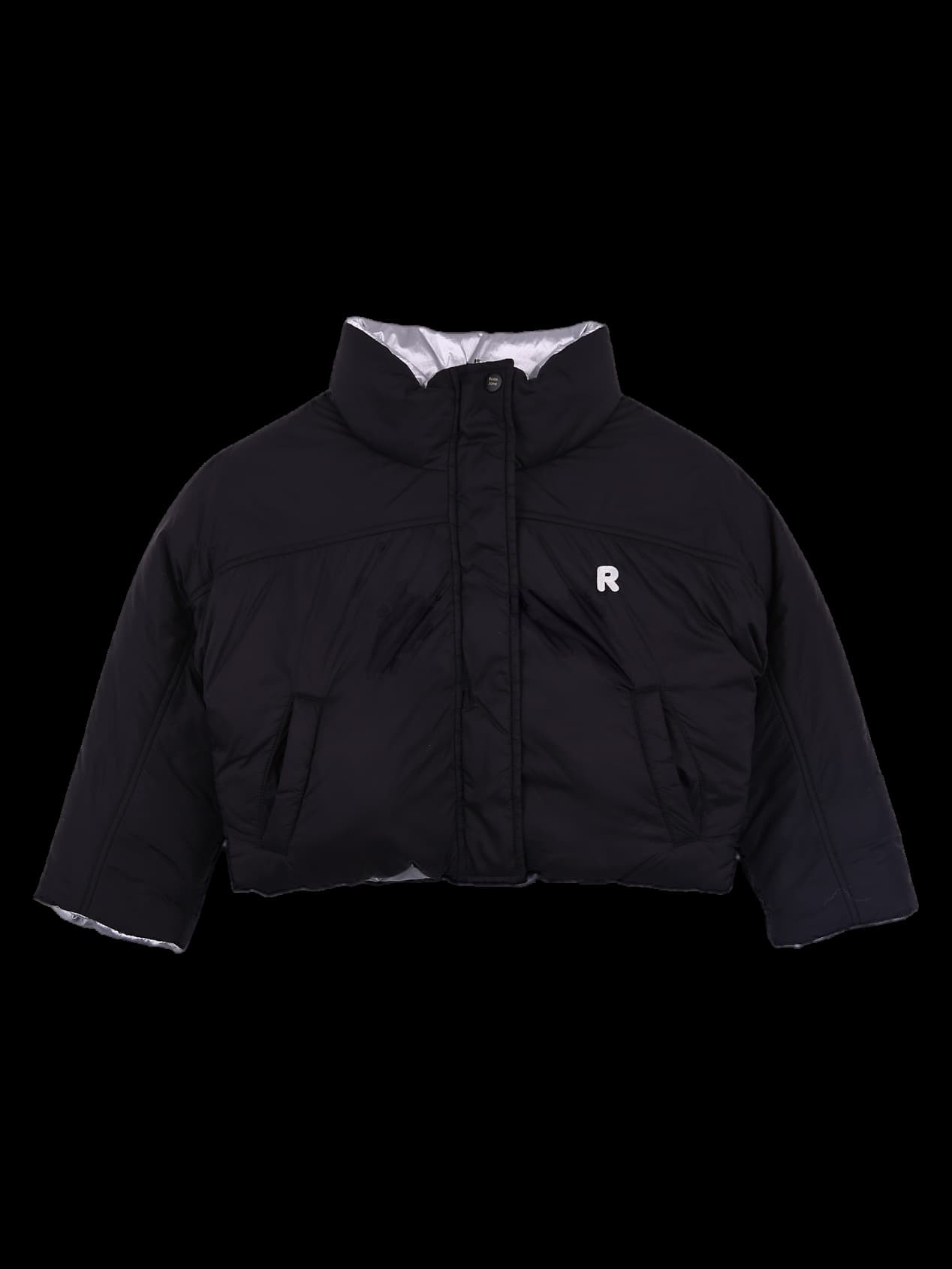 [키즈][2024] 리버시블 패딩 점퍼