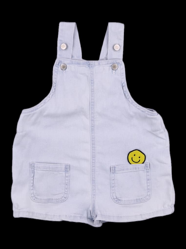 [키즈] 데님 오버롤