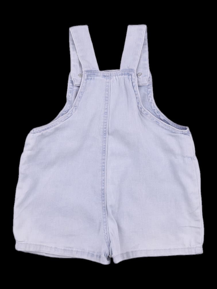 [키즈] 데님 오버롤