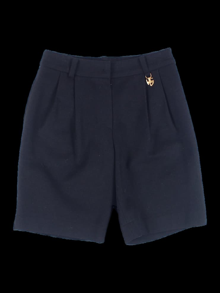 로고 포인트 반바지