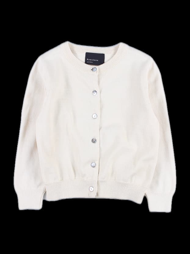 [키즈] 베이직 긴팔 가디건