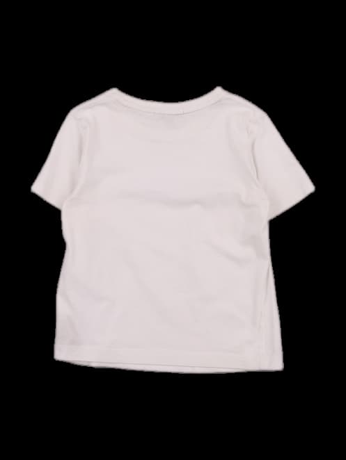 [키즈] 로고 반팔 티셔츠