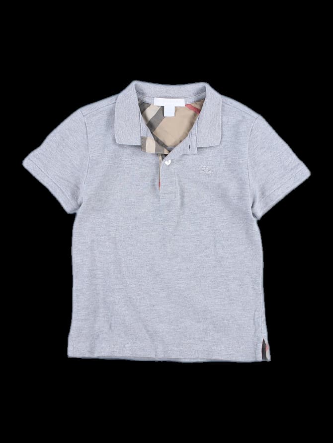 [키즈] 로고 반팔카라티