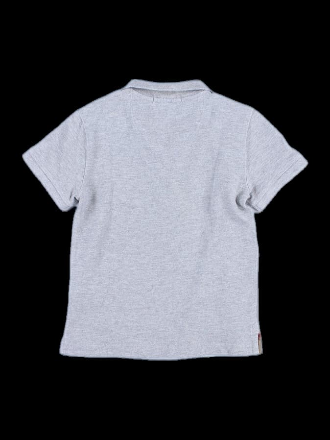 [키즈] 로고 반팔카라티