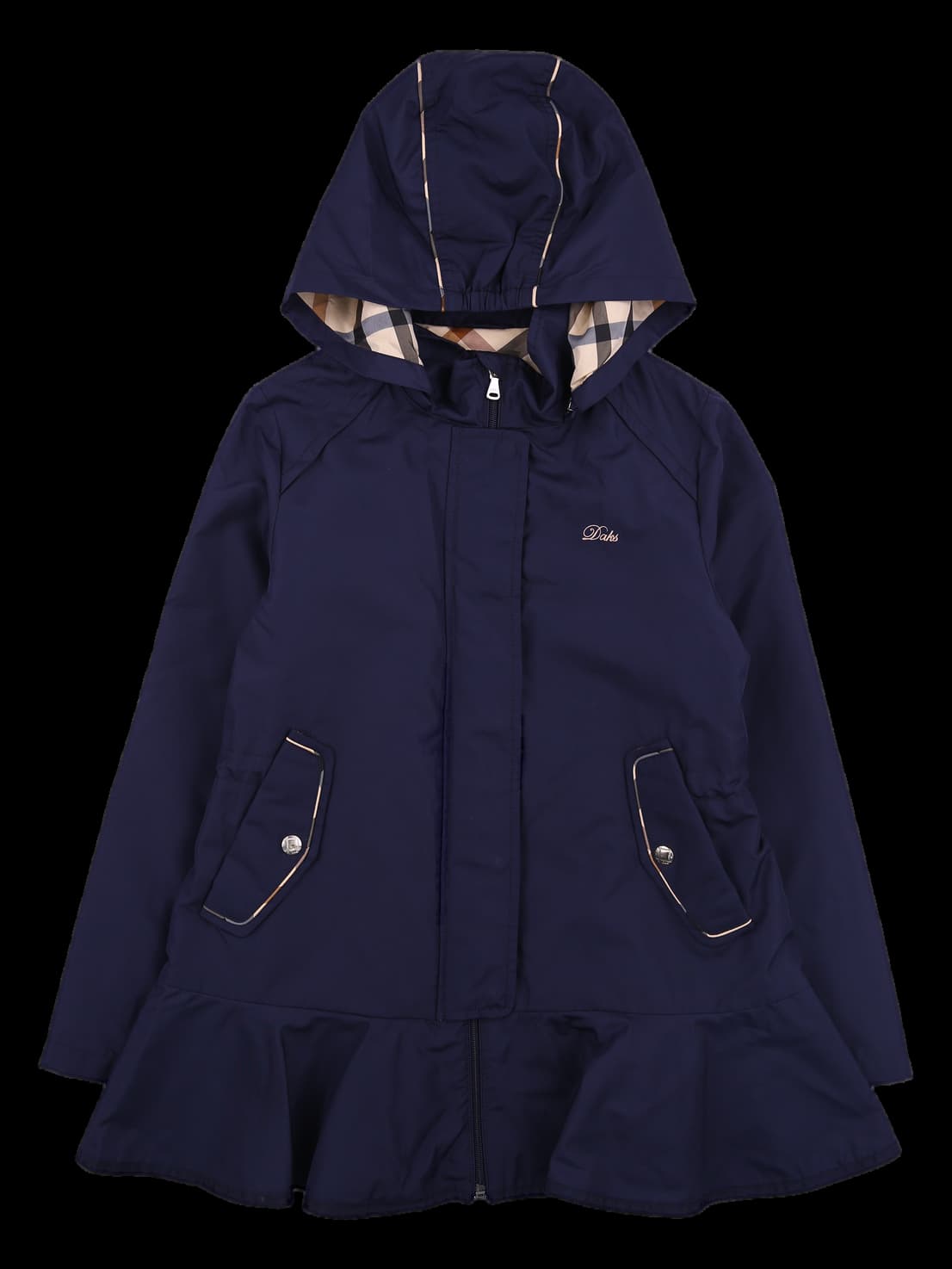 [키즈] 후드 바람막이