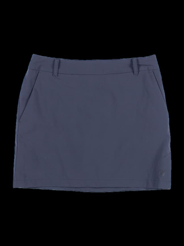 사이드 트임 스커트