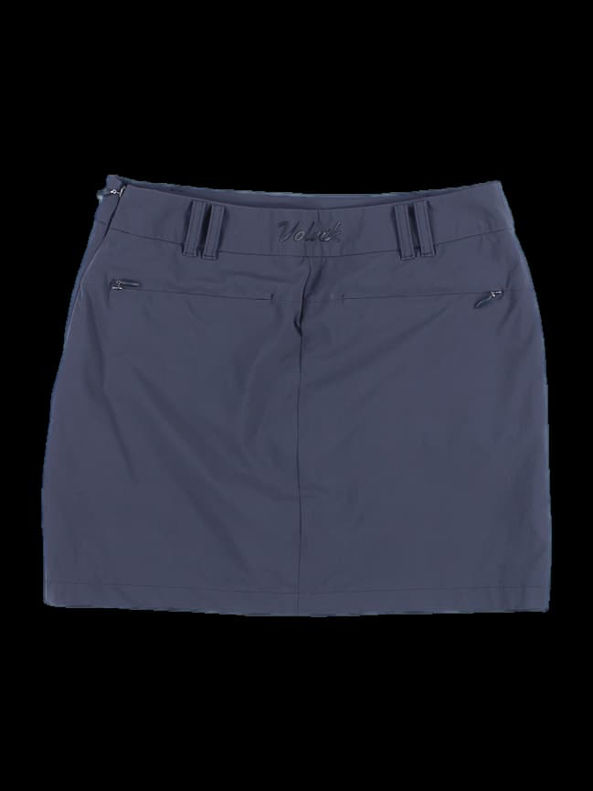 사이드 트임 스커트