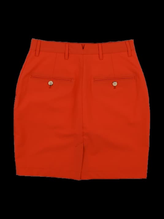 베이직 포켓 스커트