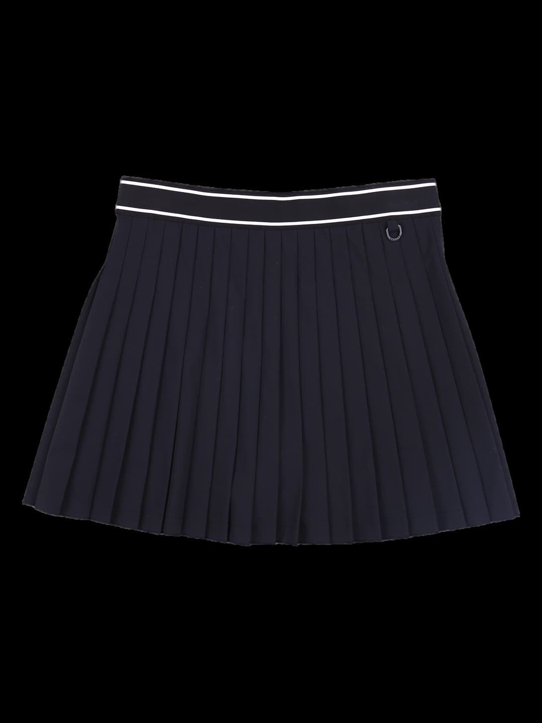 밴딩 플리츠 스커트