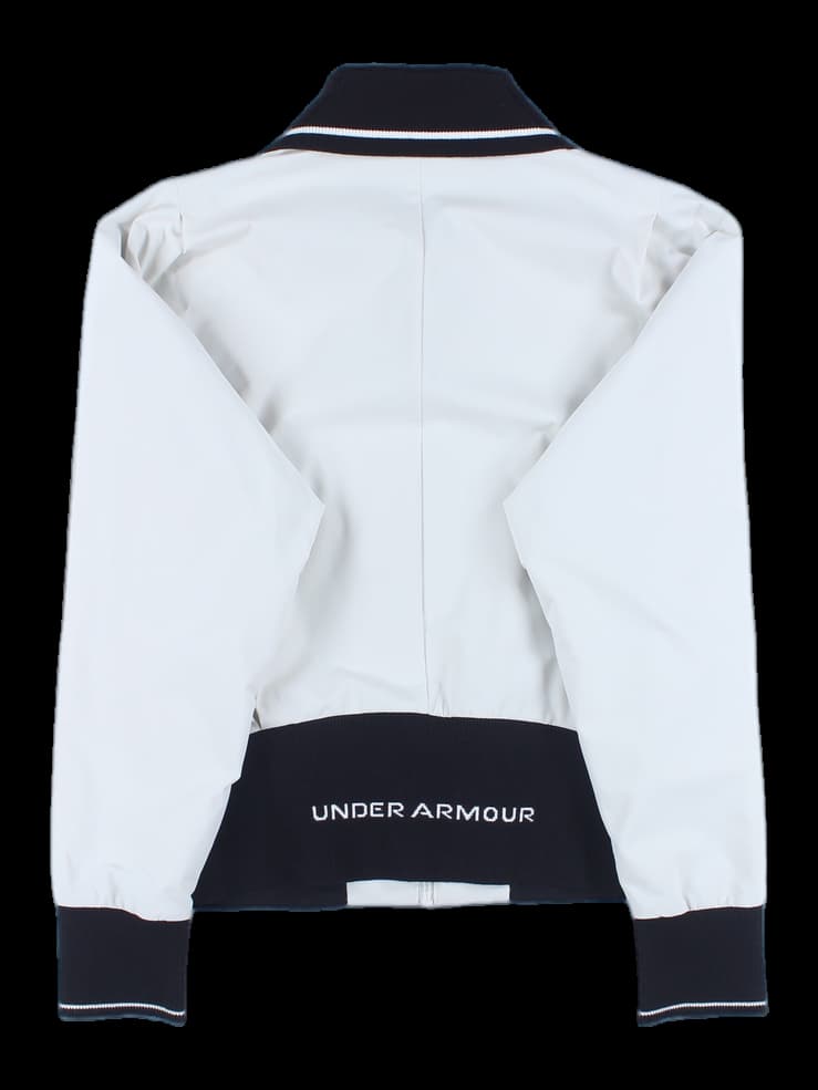 [2024] 배색 카라 블루종