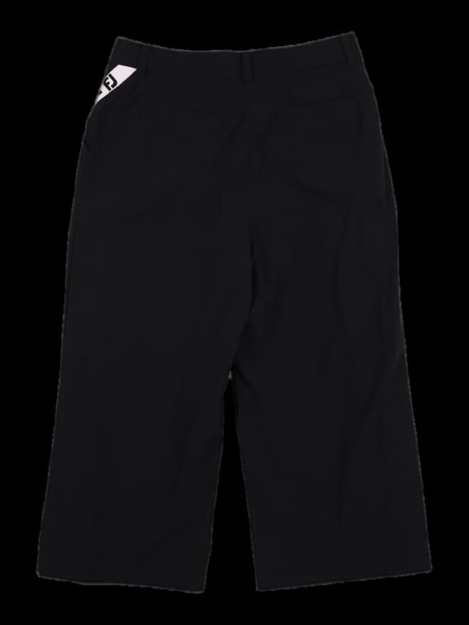 사이드 트임 롱 팬츠