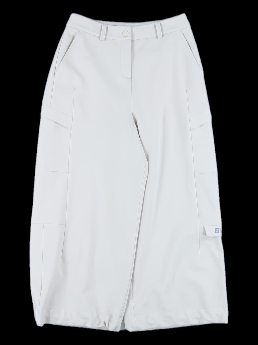 스트링 롱 팬츠