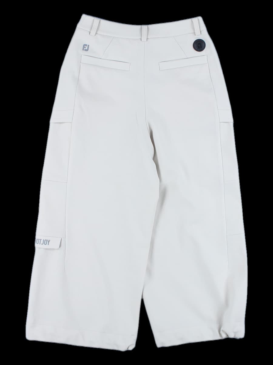 스트링 롱 팬츠