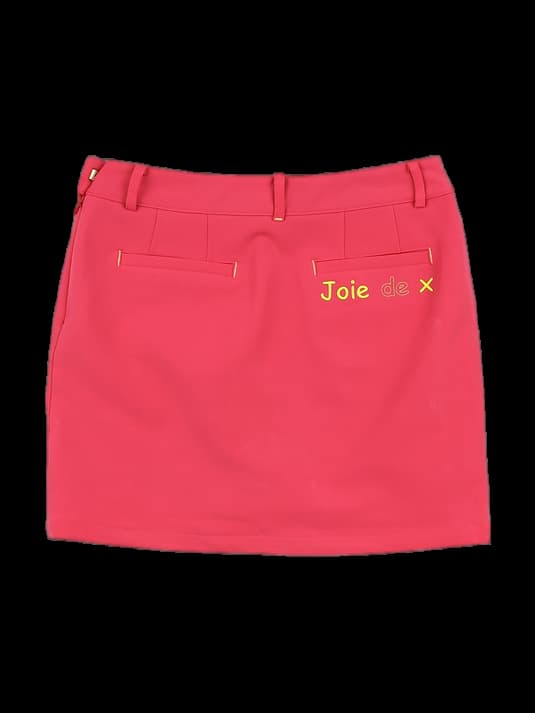 포켓 골프 스커트 