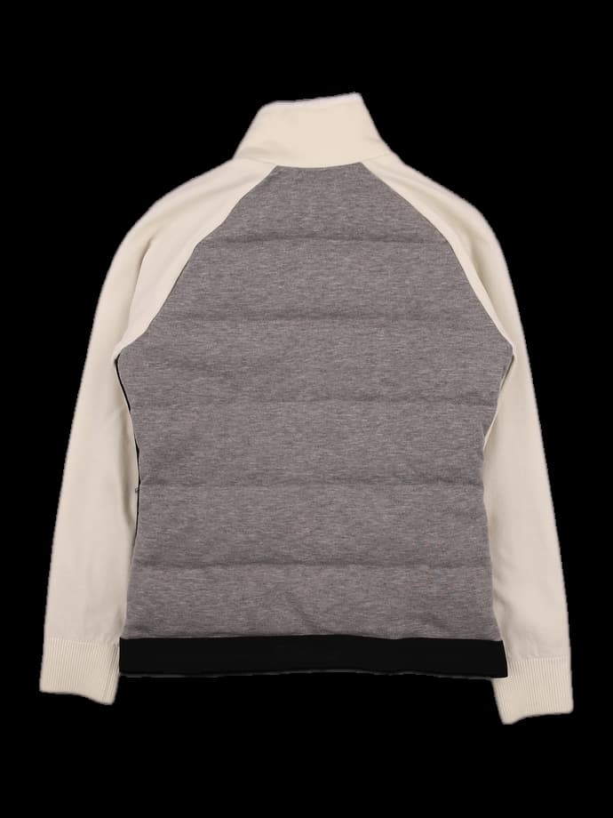 방풍 니트 집업