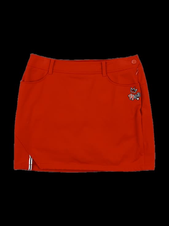 포켓 골프 스커트 